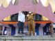 Kunker Wamen BUMN Ke Bakauheni Harbour City