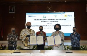 PLN Gandeng Kejaksaan Agung Pastikan Kepatuhan Hukum Di Lingkungan Perusahaan
