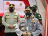Tinjau Serbuan Vaksinasi AKABRI 1998, Kapolri: Wujud Sinergitas TNI-Polri Tekan Pertumbuhan Covid-19