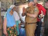 Bupati Lampung Selatan bersama Jajaran Pemerintah Daerah Bedah Rumah tak Layak Huni Milik Warga Desa Kota Guring
