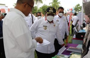 Berakhir Di Kecamatan Bakauheni, Gelaran Musrenbang 17 Kecamatan Turut Diramaikan Dengan Serba Serbi Kegiatan