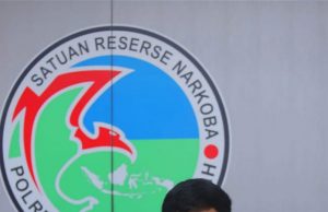 SatRes Narkoba Polres Lampung Tengah Berhasil Meringkus Pelaku Narkotika
