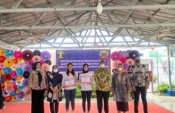 Rehabilitasi Selesai, LPP Lampung Gelar Penutupan & Bagikan Rapor Kejar Paket