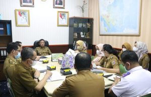 Pemprov Lampung Matangkan Persiapan Penyelenggaraan Festival Krakatau Tahun 2022
