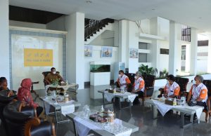 Audiensi Bersama Gubernur Arinal Djunaidi, ORARI Siap Dukung Pemprov Sebagai Ekosistem Telekomunikasi, Siapkan Sistem Komunikasi Radio Kebencanaan