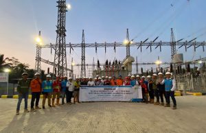 Dukung Pembangunan dan Pertumbuhan Ekonomi Lampung, PLN Perkuat Kelistrikan Melalui Operasi Gardu Induk 150 kV Sidomulyo