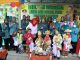 Kunjungi Desa Model Konvergensi Penanganan dan Pencegahan Stunting di Kota Metro, TP PKK Provinsi Lampung Lakukan Pembinaan dan Serahkan Bantuan