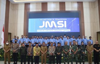 JMSI Diharapakan Terus Bersinergi dengan Pemerintah Sesuai dengan Visi dan Misi Organisasi