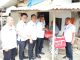 Dapat Bantuan Bedah Rumah Dari Bupati Lampung Selatan, Warga Desa Buah Berak Kalianda Ucap Syukur