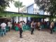 Polda Lampung, Pelaksanaan pengamanan Hari Raya Paskah Th 2023 berjalan aman kondusif