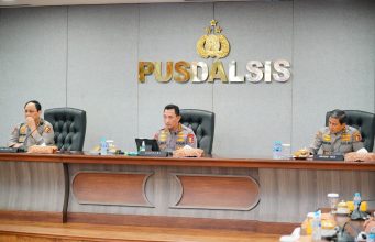 Pengamanan Arus Mudik-Balik Lebaran, Kapolri Sampaikan Ucapkan Terima Kasih ke Jajaran