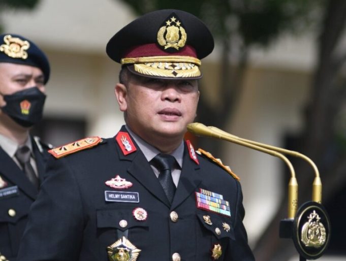 Kapolda Lampung Ucapkan Terimakasih Kepada Stakeholder, dan Seluruh Masyarakat
