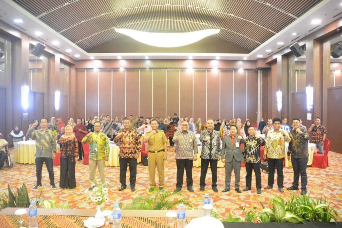 OJK PROVINSI LAMPUNG DORONG PENINGKATAN INKLUSI DAN LITERASI KEUANGAN PENYANDANG DISABILITAS