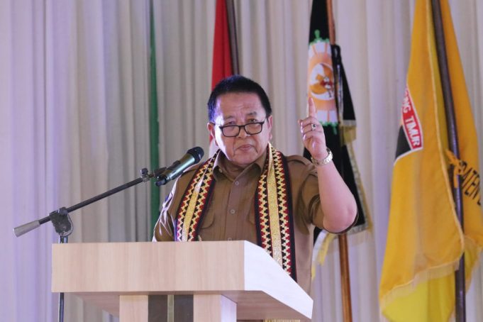Gubernur Arinal Djunaidi Buka Rapat Koordinasi Asosiasi Pemerintah Kabupaten Seluruh Indonesia (APKASI) Wilayah Lampung Tahun 2023