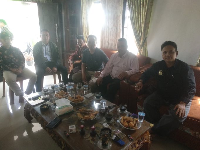 Kakon Lengkukai Angkat Bicara Soal Berita Menyudutkan Dirinya