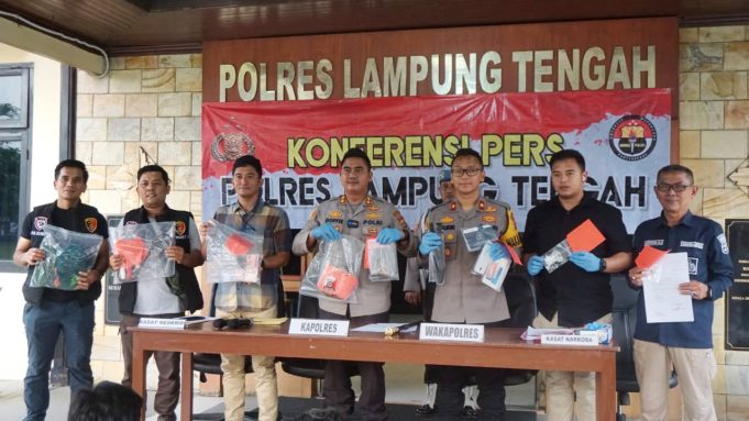 Dua Pelaku Gembong Residivis Curanmor Lintas Kabupaten/Kota Ditangkap Polisi
