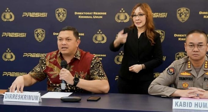 Polda Metro Jaya Kembangkan Penyelidikan Jalur Sindikat Ginjal International di Bali