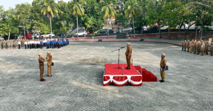 Tak Lakukan Presensi Online, Siap-siap Sanksi Menanti ASN Lampung Selatan