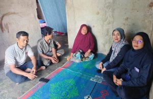 Dinas Sosial Beri Layanan Rehabilitasi Sosial Kepada Anak Penyandang Disabilitas Mental di Natar