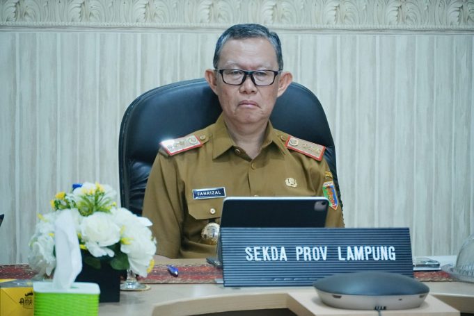 Rapat Koordinasi Pengendalian Inflasi Daerah, Menteri Dalam Negeri Minta Seluruh Pihak Konsisten Kendalikan Inflasi