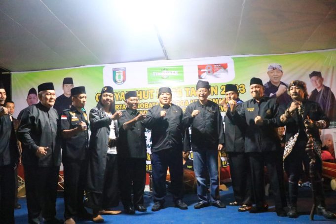 Gubernur Arinal Djunaidi Harapkan Organisasi TTKKDH Menjadi Garda Terdepan Jaga NKRI