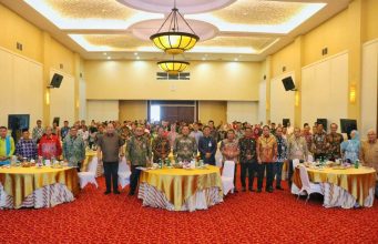 Mingrum Gumay Menilai Subsidi Pupuk Tapioka Sangat Urgent