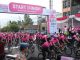 Gubernur Arinal Djunaidi Mendampingi Ketua Umum Yayasan Kemala Bhayangkari, Melepas Peserta Road Tour of Kemala Criterium dan City Ride Seri 4 Lampung 2023