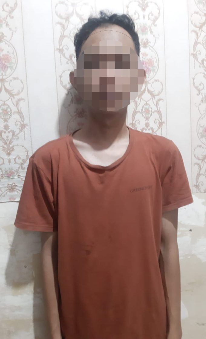 Buat Laporan Palsu Korban Curas, Pemuda Asal Lampung Tengah Diamankan Polsek Sukarame