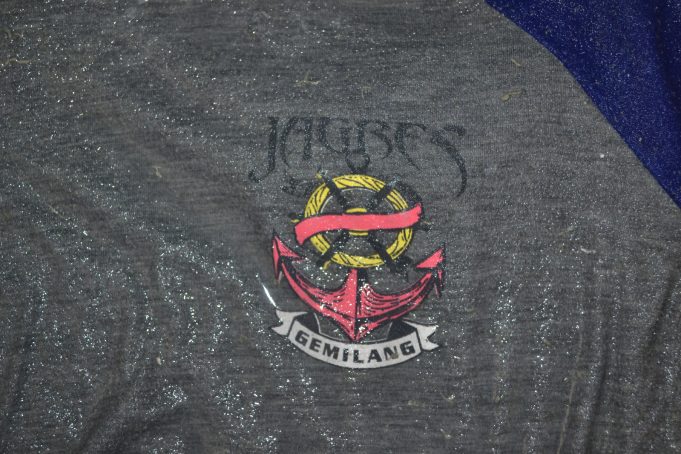 Ada ciri Di Kaos Penemuan Mayat, Silahkan Hubungi Hotline Polda Lampung