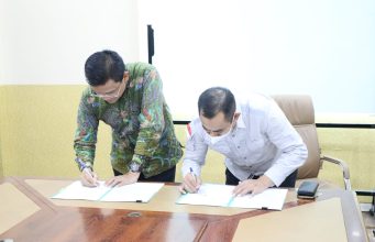 PLN UID Lampung dan PT Haleyora Power Berkolaborasi Tingkatkan Percepatan Pelayanan Pelanggan