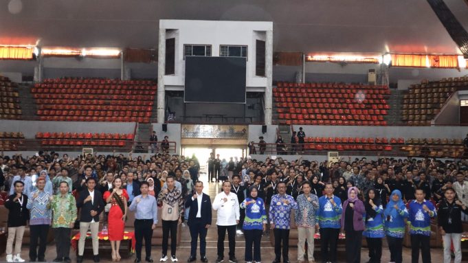 PLN Jadi Narasumber Seminar Nasional, Unila Ingin Mahasiswa Paham Tentang Energi Berkelanjutan