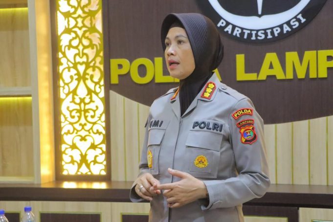 Polda Lampung Terus Melakukan Penyelidikan Pasca Penangkapan Empat Perampok di Pesisir Barat