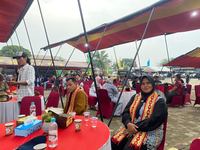 Sinergitas, Jurnalis Lampung silaturahmi bersama Jajaran Polda lampung