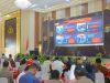 Rilis Akhir Tahun 2023, Kapolda Lampung : Jangan Ganggu Netralitas Polri