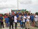 Luar Biasa, Yonif 143/TWEJ Adakan Final Sepak Bola Liga 3 Zona