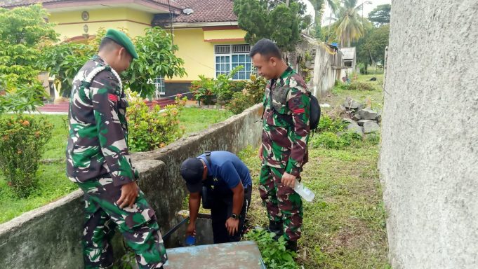 Sigap, Yonif 143/TWEJ laksanakan perintah Kasad
