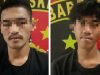 Polsek Terbanggi Besar Berhasil Menangkap 2 Pelaku Curanmor