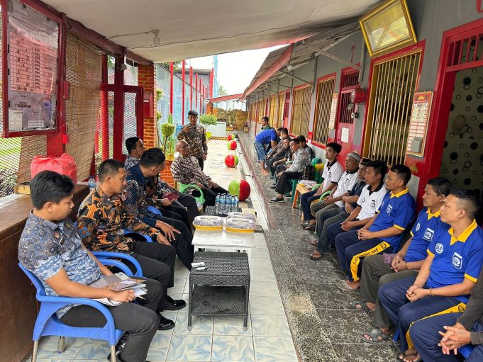 Program ‘Ngupi Pai’, Bentuk Pendekatan Persuasif Antara Petugas dan Narapidana
