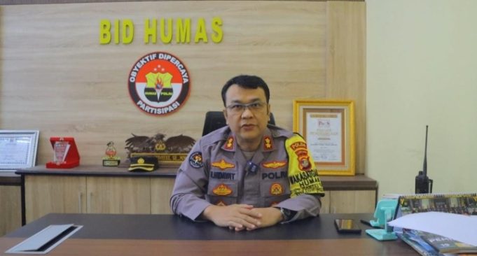 Anev Kamtibmas Polda Lampung Minggu Pertama di 2024, kejahatan Konvensional Masih Mendominasi