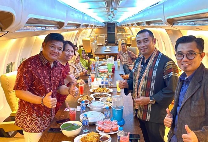 Genjot Kunjungan Wisatawan, Lampung Gandeng Travel Agent Malaysia