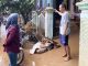 Anggota DPRD Lampung Kunjungi Korban Banjir di Sidorejo