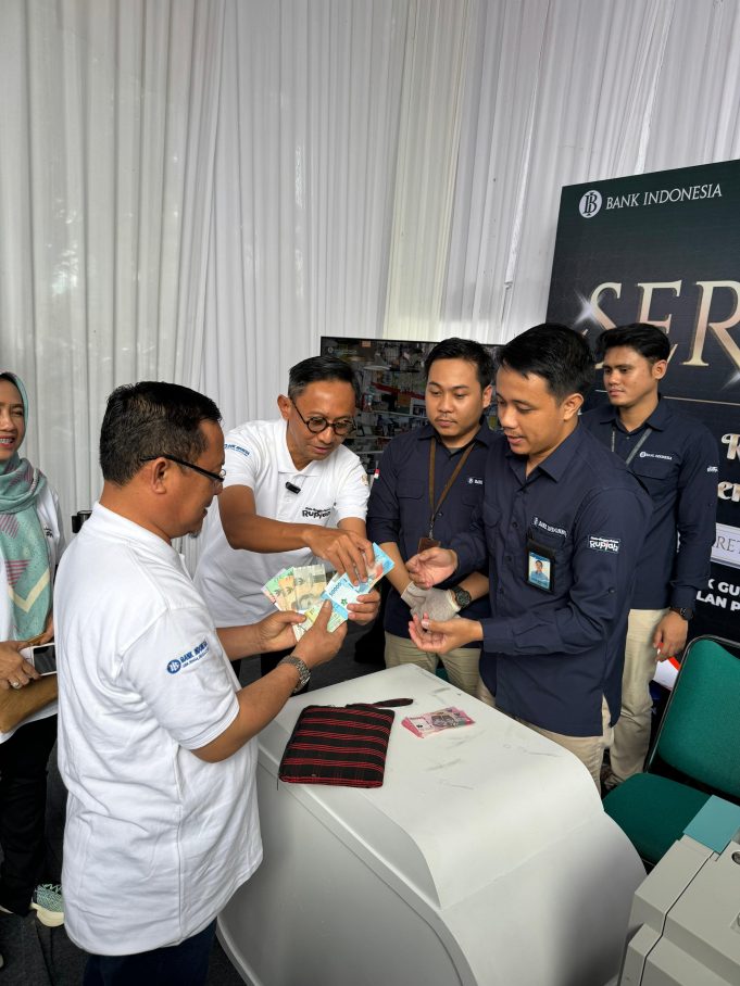 BI Lampung Siapkan Rp.4,3 Triliun Hadapi Periode Ramadhan dan Idulfitri 1445H