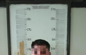 DPO Pelaku Curat Diamankan Polsek Abung Semuli