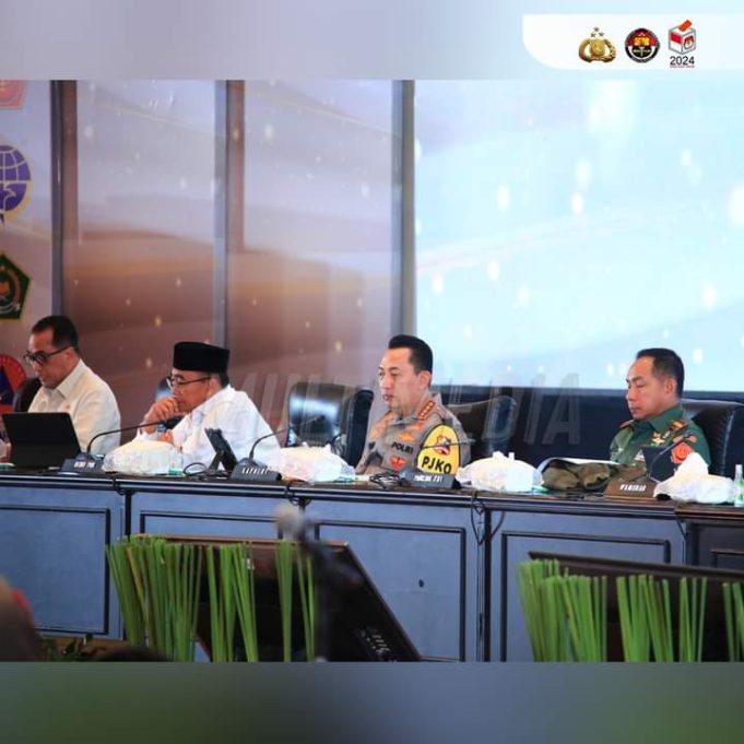Korlantas Polri Siapkan Strategi Lalu Lintas di Jalur Penyeberangan