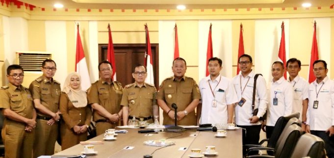PLN Siap Dukung Investasi Bisnis Pariwisata dan Industri di Kabupaten Pesawaran Lampung