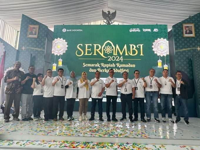 BI Lampung Siapkan Rp.4,3 Triliun Hadapi Periode Ramadhan dan Idulfitri 1445H