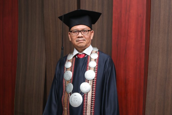 Guru Besar IIB Darmajaya Jadi Reviewer Nasional Program Penelitian Kemdikbudristek RI