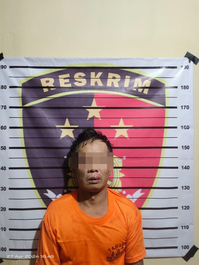 Bobol Rumah Tetangga, Petugas Parkir di Bandar Lampung Diringkus Polisi