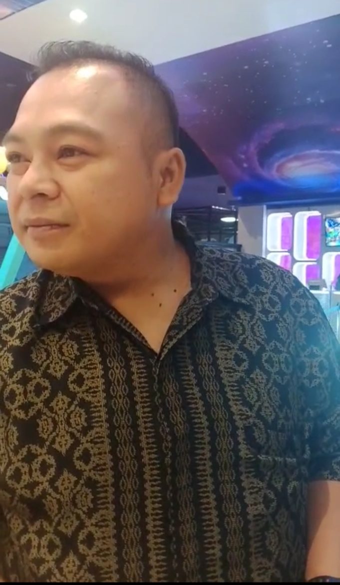 Wahana Permainan Milky Verse Hadir di Lampung