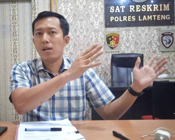 Sopir Truck Dianiaya Bang Jago, Polres Lampung Tengah Buru Para Pelaku